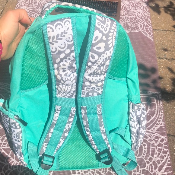 School backpack - Picture 3 of 4